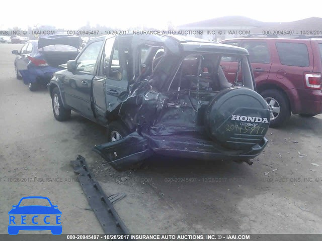2000 Honda CR-V SE/EX JHLRD1875YC041675 image 2