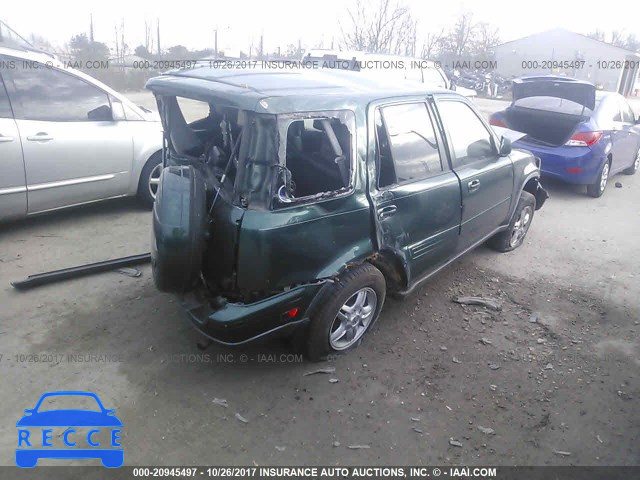 2000 Honda CR-V SE/EX JHLRD1875YC041675 image 3