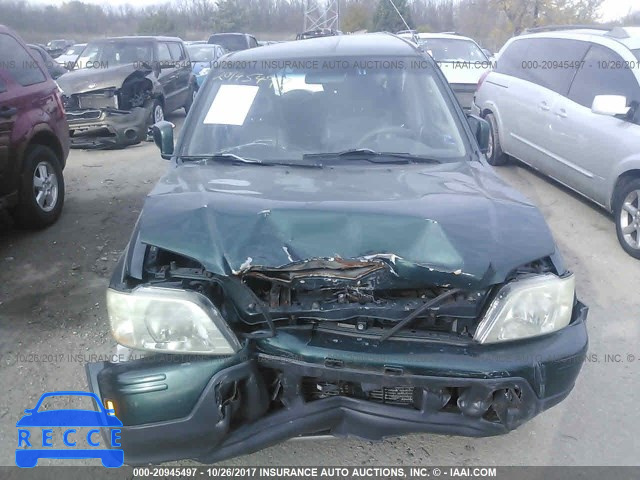 2000 Honda CR-V SE/EX JHLRD1875YC041675 image 5