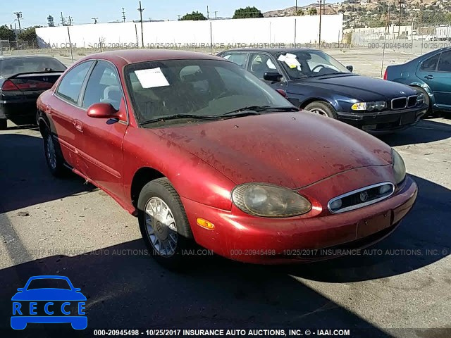 1999 Mercury Sable 1MEFM50U4XG650819 Bild 0