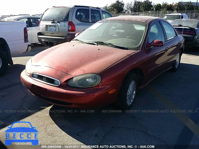 1999 Mercury Sable 1MEFM50U4XG650819 Bild 1