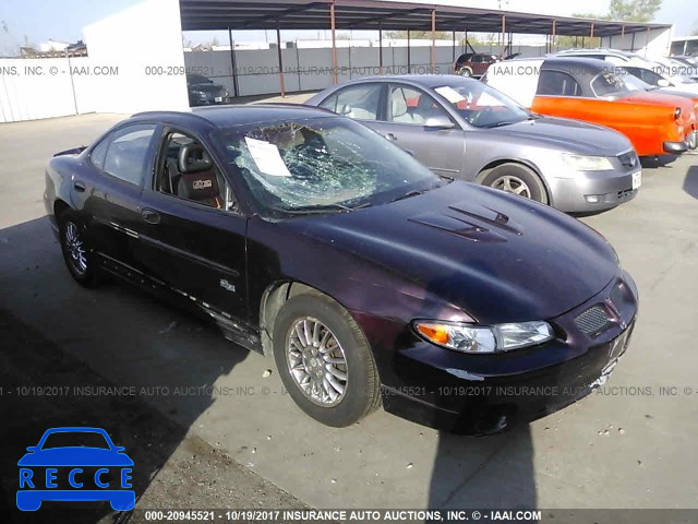 2002 Pontiac Grand Prix GTP 1G2WR52102F226093 image 0