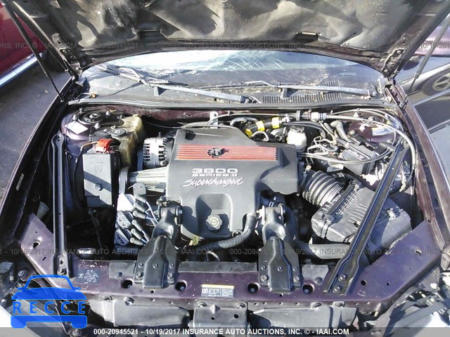 2002 Pontiac Grand Prix GTP 1G2WR52102F226093 image 9