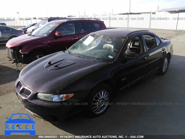 2002 Pontiac Grand Prix GTP 1G2WR52102F226093 image 1