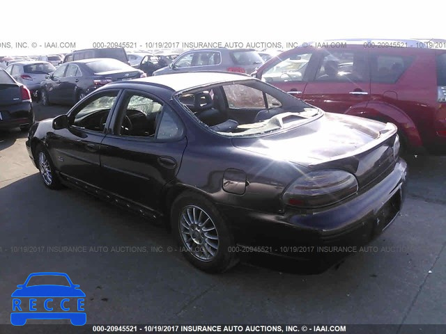 2002 Pontiac Grand Prix GTP 1G2WR52102F226093 image 2
