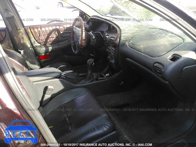 2002 Pontiac Grand Prix GTP 1G2WR52102F226093 image 4