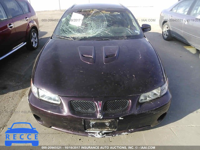 2002 Pontiac Grand Prix GTP 1G2WR52102F226093 image 5