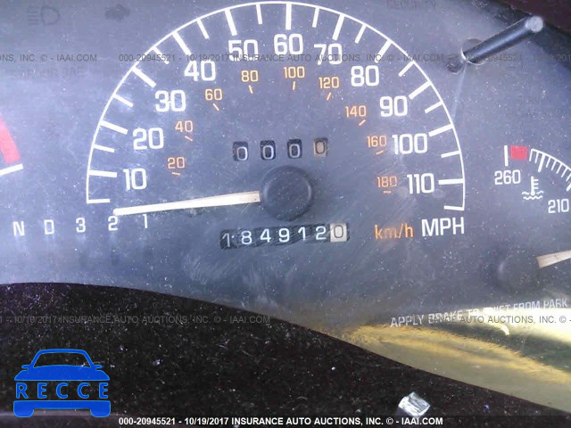 2002 Pontiac Grand Prix GTP 1G2WR52102F226093 image 6