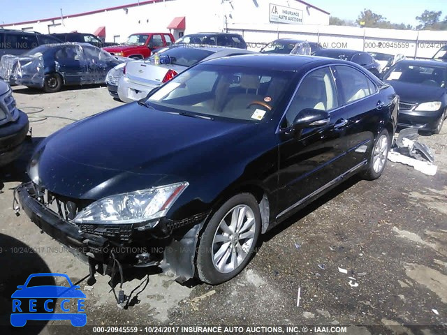 2011 Lexus ES 350 JTHBK1EG7B2446408 зображення 1