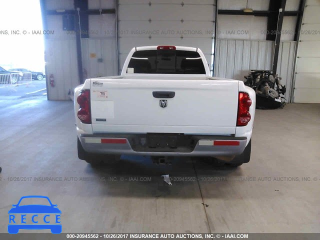 2008 Dodge RAM 3500 3D7ML48A98G159187 зображення 7