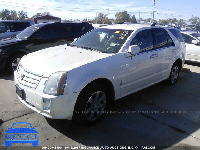 2006 Cadillac SRX 1GYEE63A860222626 image 1