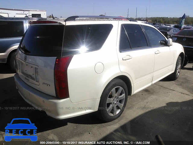 2006 Cadillac SRX 1GYEE63A860222626 зображення 3