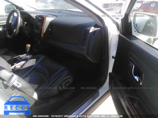 2006 Cadillac SRX 1GYEE63A860222626 зображення 4