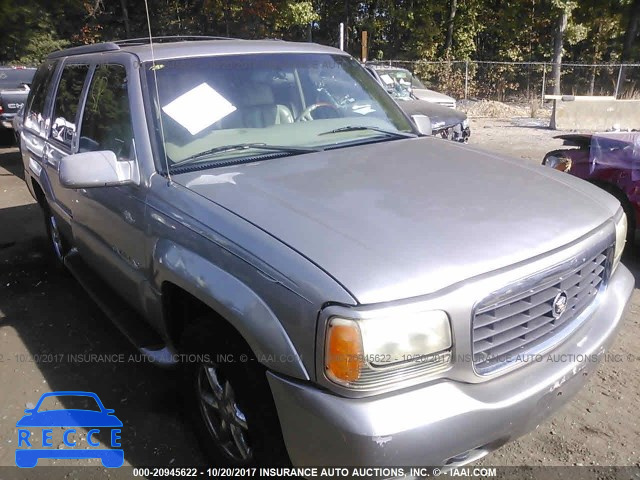 2000 Cadillac Escalade 1GYEK63R0YR231172 Bild 0