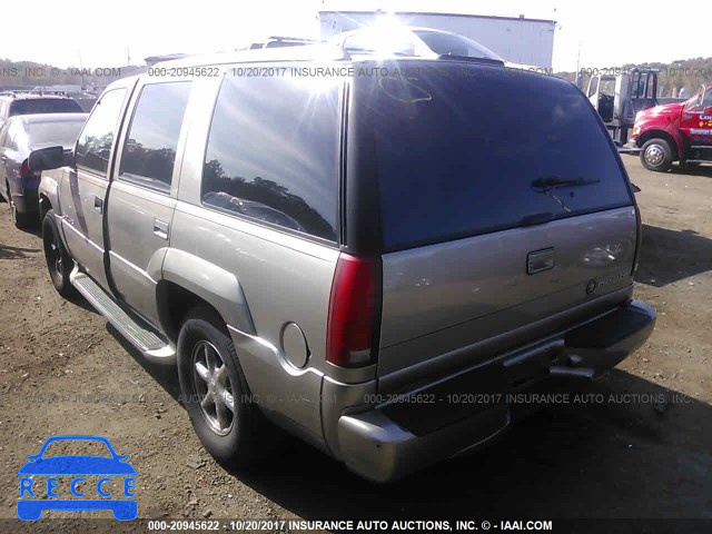 2000 Cadillac Escalade 1GYEK63R0YR231172 зображення 2