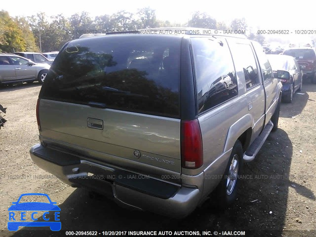 2000 Cadillac Escalade 1GYEK63R0YR231172 зображення 3