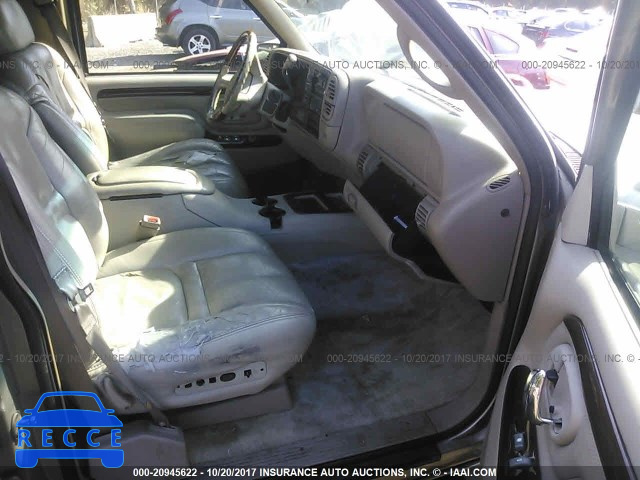 2000 Cadillac Escalade 1GYEK63R0YR231172 image 4