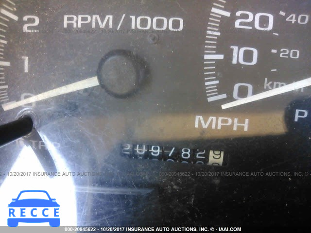 2000 Cadillac Escalade 1GYEK63R0YR231172 image 6