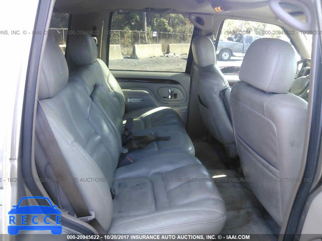 2000 Cadillac Escalade 1GYEK63R0YR231172 Bild 7