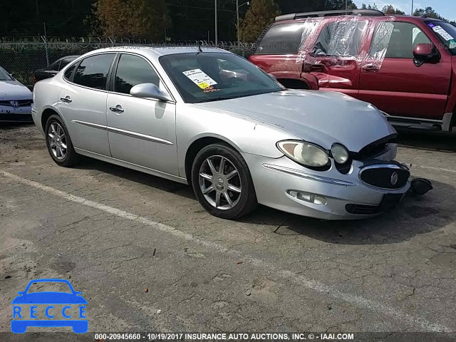 2005 Buick Lacrosse CXS 2G4WE537951191457 image 0