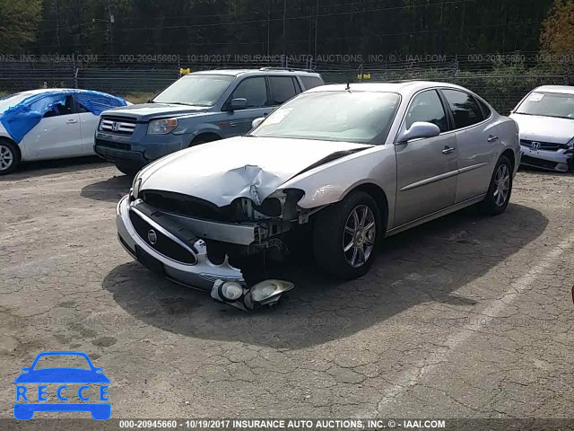 2005 Buick Lacrosse CXS 2G4WE537951191457 image 1