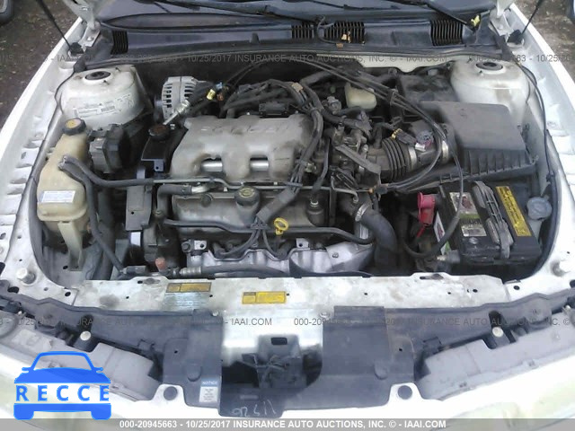 1999 Oldsmobile Alero GL 1G3NL12E6XC381194 Bild 9
