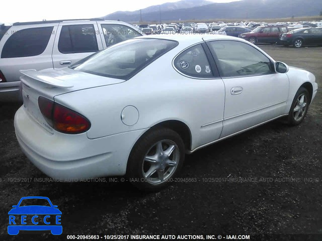 1999 Oldsmobile Alero GL 1G3NL12E6XC381194 image 3