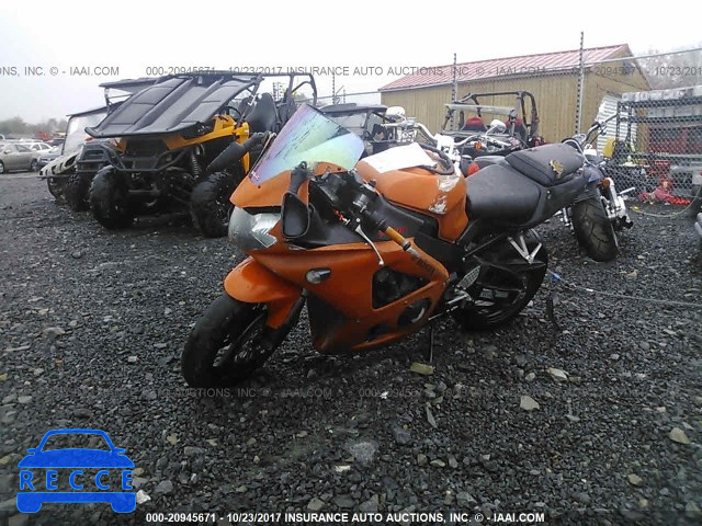 2001 Honda CBR900 RE JH2SC44381M100568 зображення 0