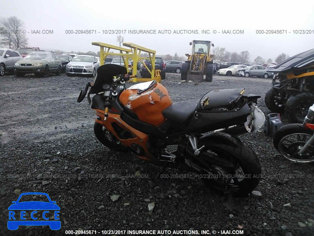 2001 Honda CBR900 RE JH2SC44381M100568 зображення 2