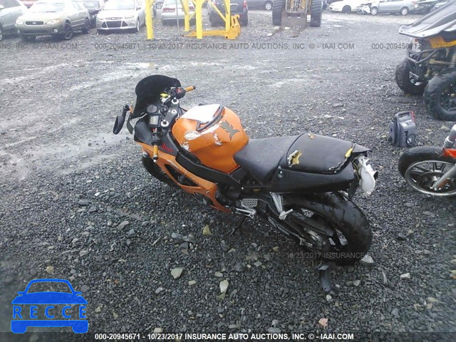 2001 Honda CBR900 RE JH2SC44381M100568 зображення 3