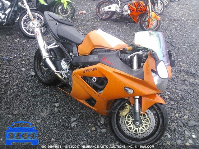 2001 Honda CBR900 RE JH2SC44381M100568 зображення 4