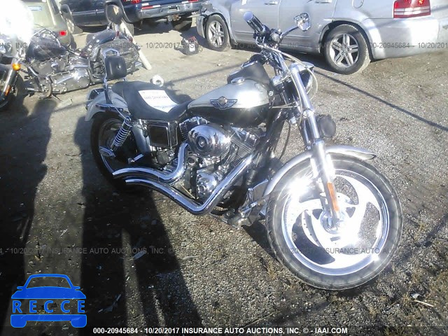 2003 Harley-davidson FXDL ANNIVERSARY 1HD1GDV433K330371 image 0