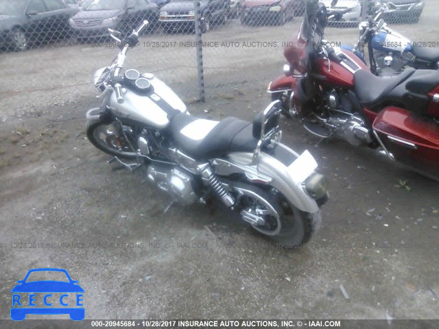 2003 Harley-davidson FXDL ANNIVERSARY 1HD1GDV433K330371 Bild 2