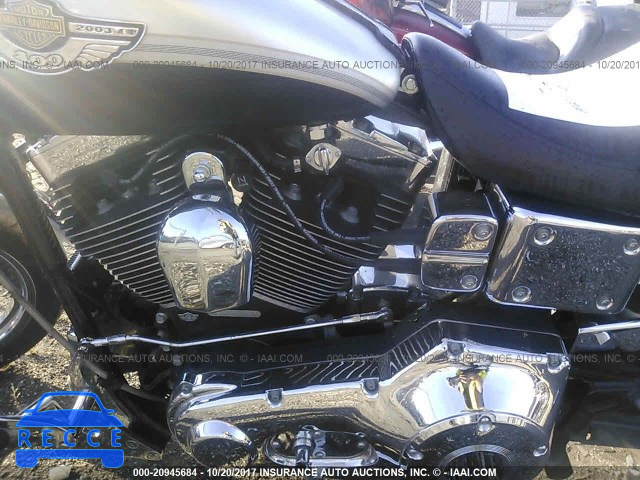 2003 Harley-davidson FXDL ANNIVERSARY 1HD1GDV433K330371 Bild 8