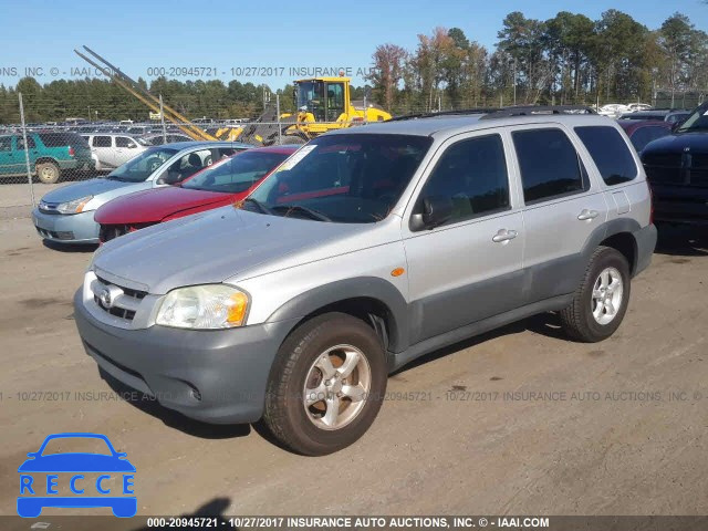 2005 Mazda Tribute I 4F2YZ02Z75KM11542 image 1