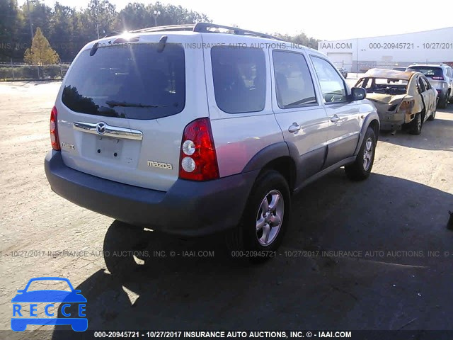 2005 Mazda Tribute I 4F2YZ02Z75KM11542 image 3