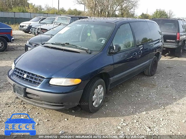 2000 Chrysler Grand Voyager 2C4GJ44G0YR697634 Bild 1