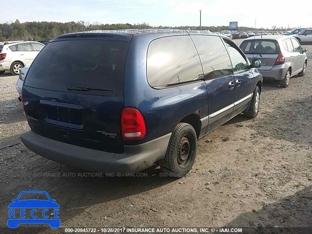 2000 Chrysler Grand Voyager 2C4GJ44G0YR697634 Bild 3