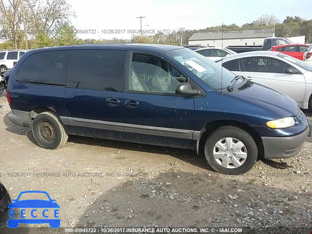 2000 Chrysler Grand Voyager 2C4GJ44G0YR697634 image 5