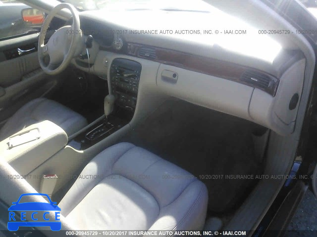 2000 Cadillac Seville SLS 1G6KS54Y2YU176779 зображення 4