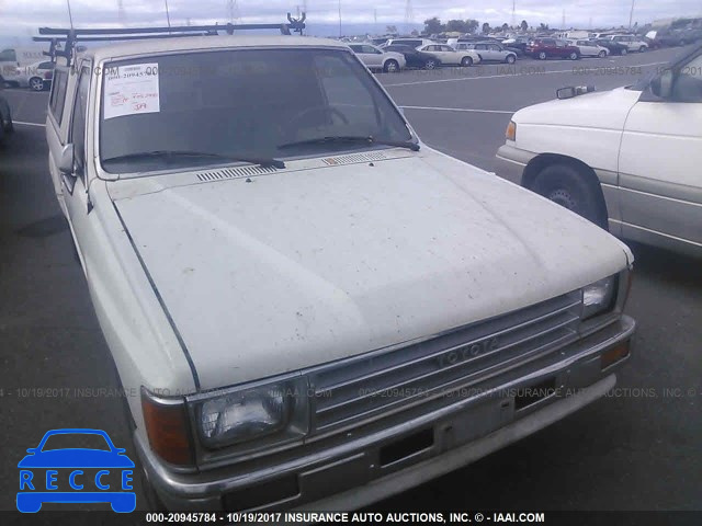 1988 Toyota Pickup 1/2 TON RN55 DLX JT4RN55D7J7027822 image 0