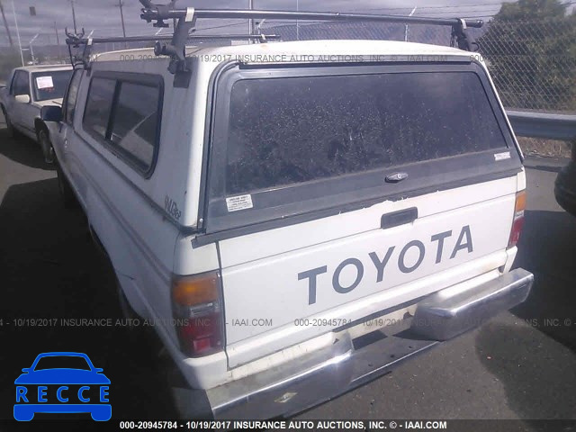1988 Toyota Pickup 1/2 TON RN55 DLX JT4RN55D7J7027822 image 2