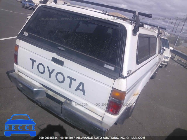 1988 Toyota Pickup 1/2 TON RN55 DLX JT4RN55D7J7027822 image 3