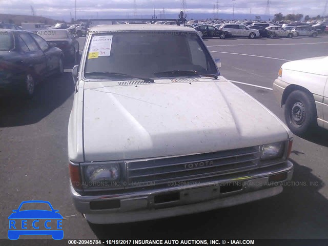 1988 Toyota Pickup 1/2 TON RN55 DLX JT4RN55D7J7027822 image 5
