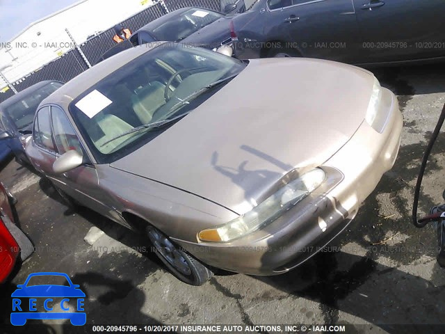 2000 OLDSMOBILE INTRIGUE GL 1G3WS52HXYF233493 image 0