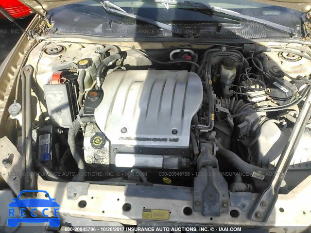 2000 OLDSMOBILE INTRIGUE GL 1G3WS52HXYF233493 Bild 9