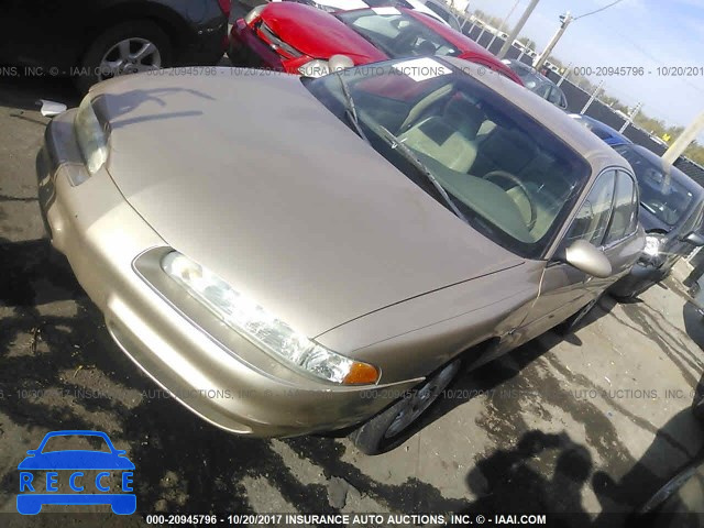 2000 OLDSMOBILE INTRIGUE GL 1G3WS52HXYF233493 Bild 1