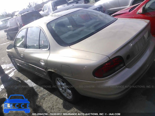 2000 OLDSMOBILE INTRIGUE GL 1G3WS52HXYF233493 image 2