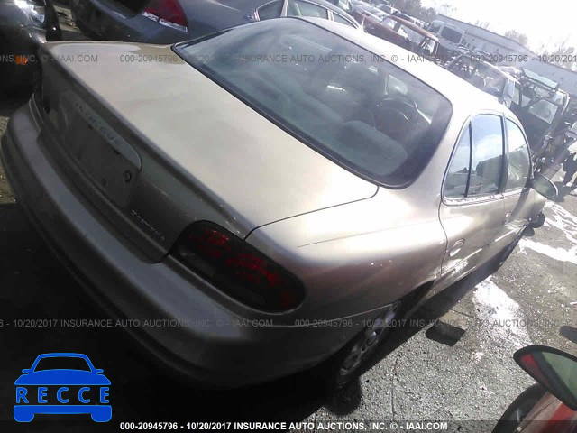2000 OLDSMOBILE INTRIGUE GL 1G3WS52HXYF233493 image 3