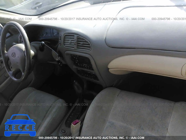 2000 OLDSMOBILE INTRIGUE GL 1G3WS52HXYF233493 Bild 4